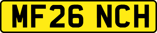 MF26NCH