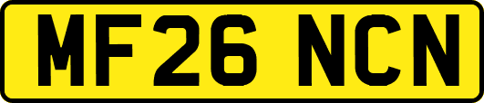 MF26NCN