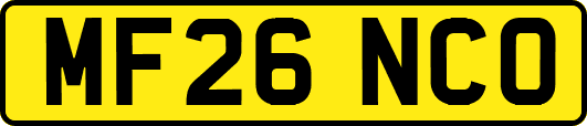 MF26NCO