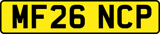 MF26NCP