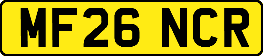 MF26NCR