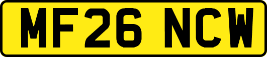 MF26NCW