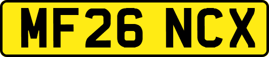 MF26NCX