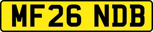 MF26NDB