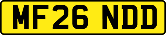 MF26NDD