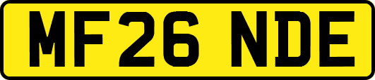 MF26NDE