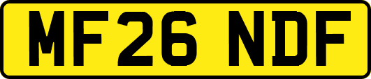MF26NDF