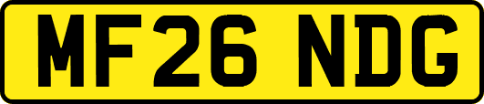 MF26NDG
