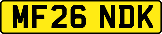 MF26NDK