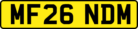 MF26NDM