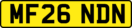 MF26NDN