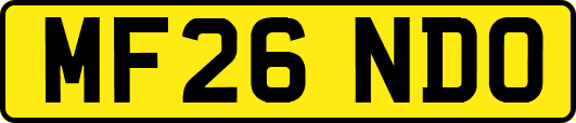 MF26NDO