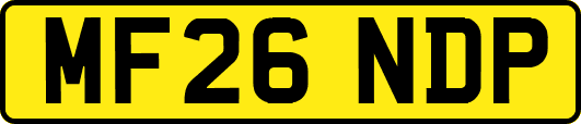 MF26NDP