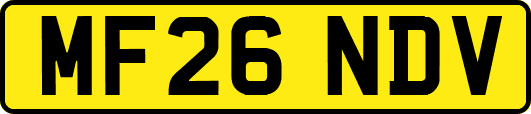 MF26NDV