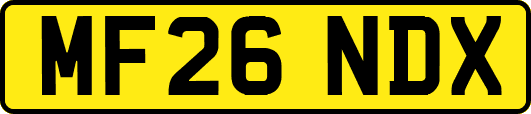 MF26NDX