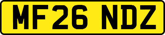 MF26NDZ