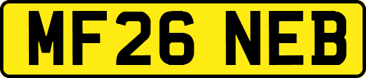 MF26NEB