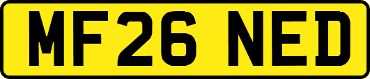 MF26NED