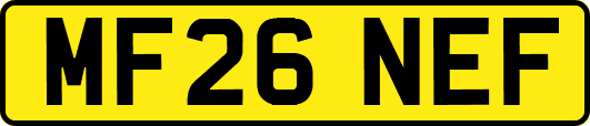 MF26NEF