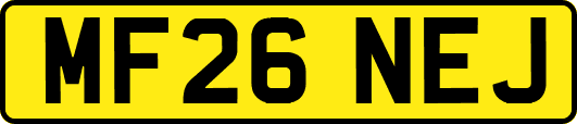 MF26NEJ