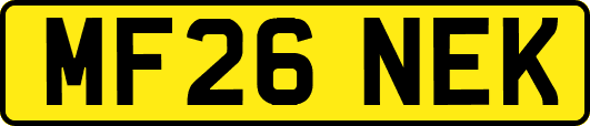 MF26NEK