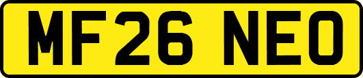 MF26NEO