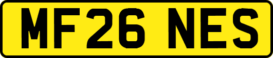MF26NES