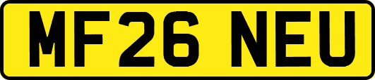MF26NEU