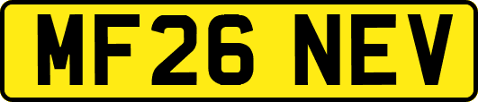 MF26NEV
