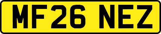 MF26NEZ