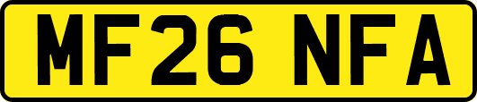 MF26NFA