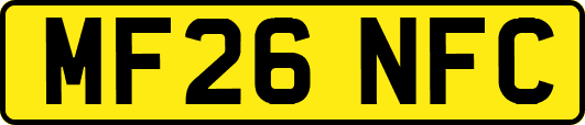 MF26NFC