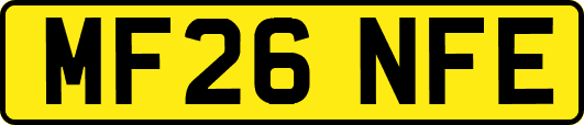 MF26NFE