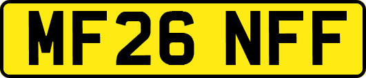MF26NFF