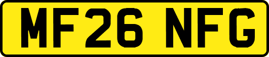 MF26NFG