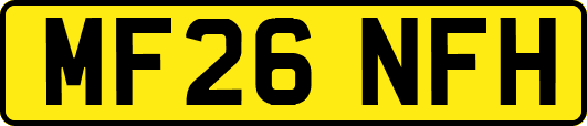 MF26NFH