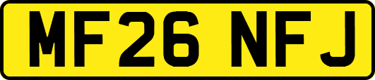 MF26NFJ