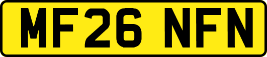 MF26NFN