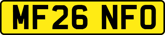 MF26NFO