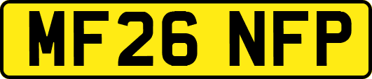MF26NFP