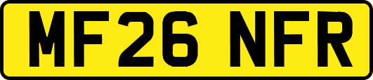 MF26NFR