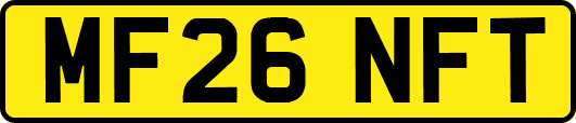 MF26NFT