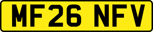 MF26NFV