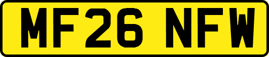 MF26NFW