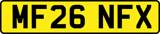 MF26NFX