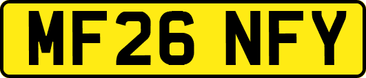 MF26NFY
