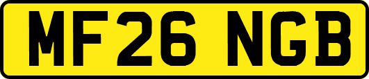 MF26NGB