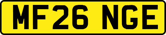 MF26NGE