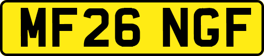 MF26NGF