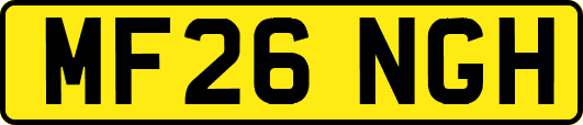 MF26NGH